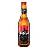 CERVEZA NACIONAL PILSEN BOTELLA 330 ML
